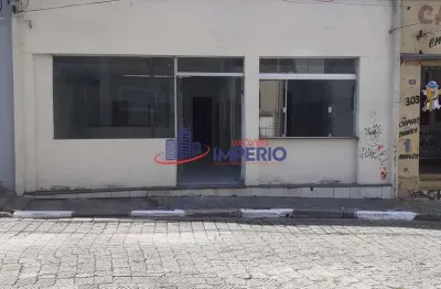 Sala comercial para alugar na Rua Poeta Castro Alves, 299, Vila das Palmeiras, Guarulhos