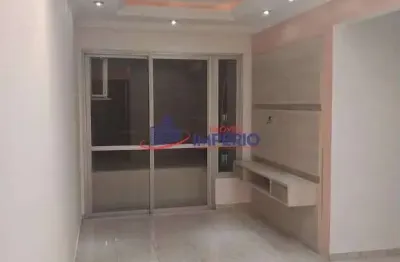 Apartamento com 3 quartos, macedo, guarulhos - r$ 379 mil, cod: 13694