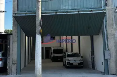 Barracão / Galpão / Depósito à venda na Rua Eugênio De Freitas 539, 539, Vila Guilherme, São Paulo