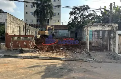 Terreno, jardim presidente dutra, guarulhos - r$ 380 mil, cod: 13709