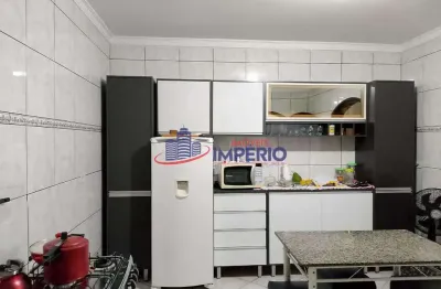 Sobrado com 3 quartos, parque maria helena, guarulhos - r$ 650 mil, cod: 13765