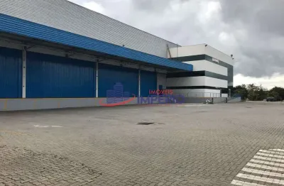 Galpão, locação, 5.000m, água chata, guarulhos, cod: 13772