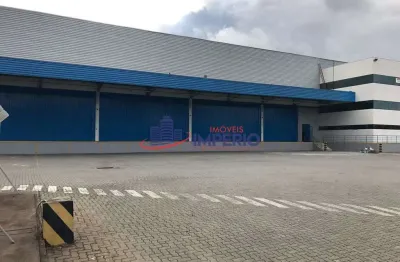 Galpão, locação, 5.000m, água chata, guarulhos, cod: 13772