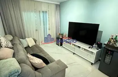 Apartamento com 2 quartos, vila nossa senhora de fátima, guarulhos - r$ 402 mil, cod: 13786