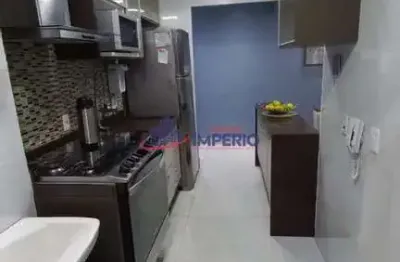 Apartamento com 3 quartos, vila augusta, guarulhos - r$ 738 mil, cod: 13798