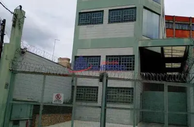 Galpão,  vila das palmeiras, guarulhos - r$ 3.2 mi, cod: 13831