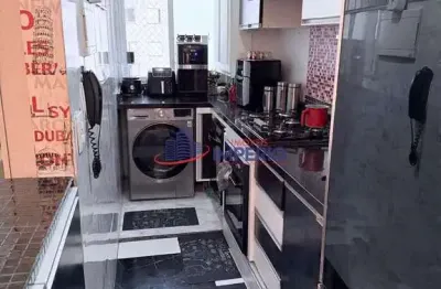 Apartamento com 3 quartos, cocaia, guarulhos, cod: 13834