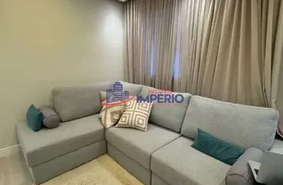 Apartamento com 3 quartos, Vila Augusta, Guarulhos - R$ 660 mil, Cod: 13835