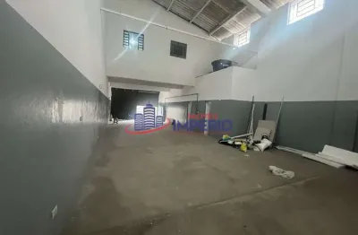 Barracão / Galpão / Depósito para alugar na Rua Brasileira, 33/43, Vila Endres, Guarulhos