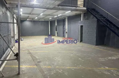 Barracão / Galpão / Depósito para alugar na Avenida Carlos Ferreira Endres, 104, Vila Endres, Guarulhos