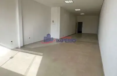 Sala comercial para alugar na Rua São Francisco, 37, Vila Galvão, Guarulhos