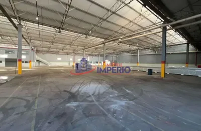 Galpão, cidade industrial satélite de são paulo, guarulhos, cod: 13870