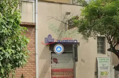Casa comercial à venda na Rua Visconde de Inhomerim, 324, Mooca, São Paulo