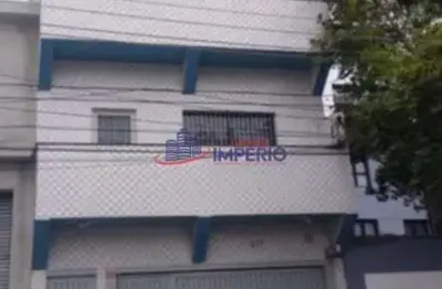 Casa comercial para alugar na Rua Frei Gaspar, 367, Mooca, São Paulo