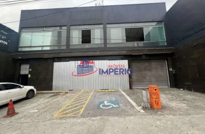 Casa comercial para alugar na Avenida Monteiro Lobato, 747, Macedo, Guarulhos