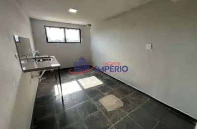 Studio com 1 quarto, ponte grande, guarulhos, cod: 13905