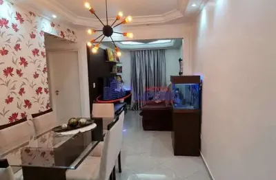 Apartamento com 2 quartos, vila rosália, guarulhos - r$ 410 mil, cod: 13938