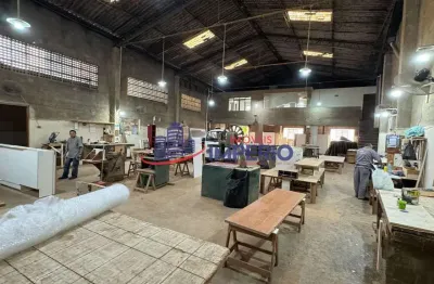 Barracão / Galpão / Depósito para alugar na Rua Domingos José Sapienza, 446, Vila Amália (Zona Norte), São Paulo