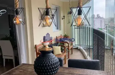 Apartamento com 3 quartos, jardim são paulo, guarulhos - r$ 955 mil, cod: 13947