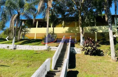 Chácara com 4 quartos, centro, santa isabel - r$ 1 mi, cod: 13953