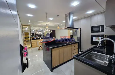 Sobrado com 3 quartos, Parque Renato Maia, Guarulhos - R$ 1.35 mi, Cod: 13965