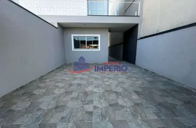 Sobrado com 3 quartos, parque flamengo, guarulhos - r$ 680 mil, cod: 13987