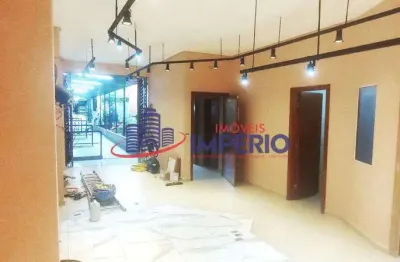 Sala comercial para alugar na Rua Nossa Senhora de Lourdes, 000, Vila Galvão, Guarulhos