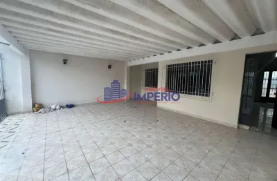 Casa com 3 quartos, parque renato maia, guarulhos, cod: 14002