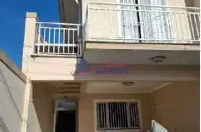 Sobrado com 3 quartos, parque continental i, guarulhos - r$ 780 mil, cod: 14010