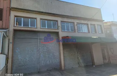 Salão com 400m² livres na vila progresso, guarulhos, cod: 14014