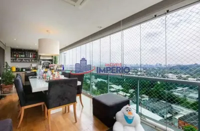 Apartamento com 4 quartos, rio pequeno, são paulo - r$ 3.15 mi, cod: 14034
