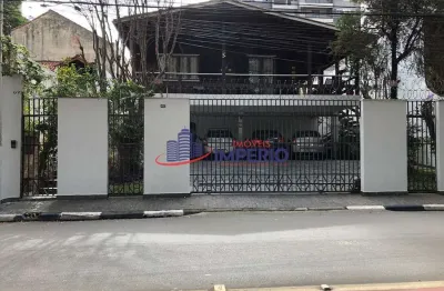 Sobrado com 5 quartos, vila rosália, guarulhos - r$ 3.5 mi, cod: 14035