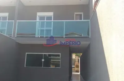 Sobrado com 3 quartos, jardim santa clara, guarulhos - r$ 1 mi, cod: 13957