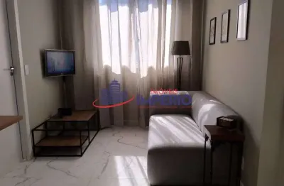 Apartamento com 2 quartos para alugar na Avenida Antártica, 01, Parque Industrial Tomas Edson, São Paulo