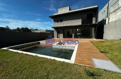 Casa de condomínio com 4 quartos, tanque, atibaia - r$ 2.89 mi, cod: 14044