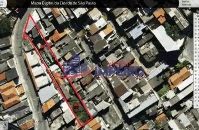 Terreno à venda na Rua Epaminondas Melo do Amaral, 657, Sítio do Mandaqui, São Paulo