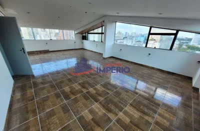 Sala comercial para alugar na Rua Henrique Bernardelli, 136, Santana, São Paulo