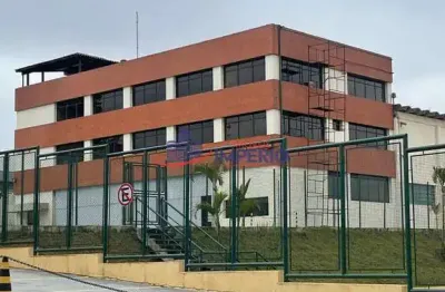 Galpão em condomínio, centro industrial de arujá, arujá - r$ 18 mi, cod: 14073