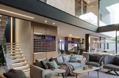 Casa de condomínio com 3 quartos, parque dos lagos, mogi das cruzes - r$ 4.5 mi, cod: 14075