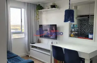 Apartamento com 2 quartos, vila venditti, guarulhos - r$ 280 mil, cod: 14076