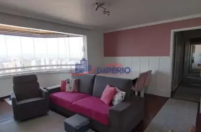 Apartamento com 3 quartos, jardim zaira, guarulhos - r$ 950 mil, cod: 14077