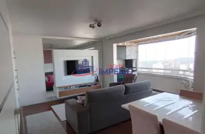 Apartamento com 3 quartos, Jardim Zaira, Guarulhos - R$ 950 mil, Cod: 14077