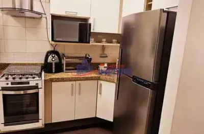Apartamento com 2 quartos, vila augusta, guarulhos, cod: 14078