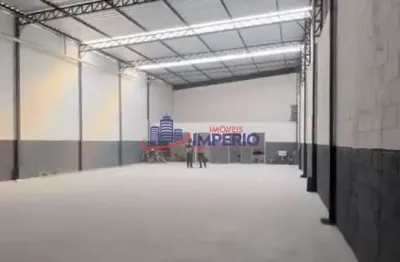 Galpão, cidade industrial satélite de são paulo, guarulhos, cod: 14082