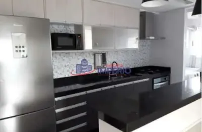 Apartamento com 3 quartos, Jardim Flor da Montanha, Guarulhos - R$ 680 mil, Cod: 14124