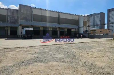 Barracão / Galpão / Depósito para alugar na Rua João Ranieri, 834, Jardim Fátima, Guarulhos