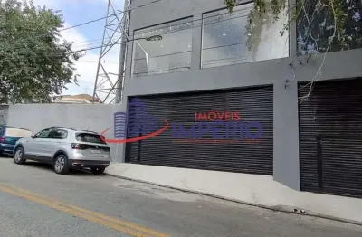 Sala comercial para alugar na Rua Piratuba, 00, Jardim Santa Clara, Guarulhos