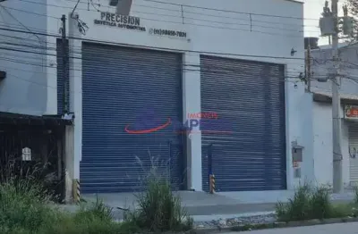 Barracão / Galpão / Depósito para alugar na Avenida Brasil, 424, Jardim das Nações, Guarulhos