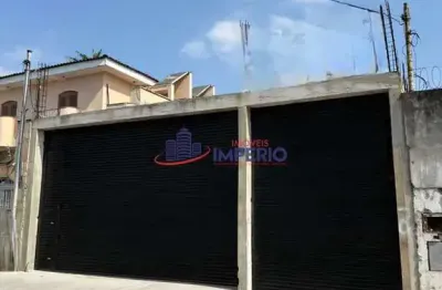 Barracão / Galpão / Depósito para alugar na Rua Antônio Vita, 00, Jardim Maia, Guarulhos