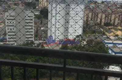 Apartamento com 2 quartos, portal dos gramados, guarulhos, cod: 14215